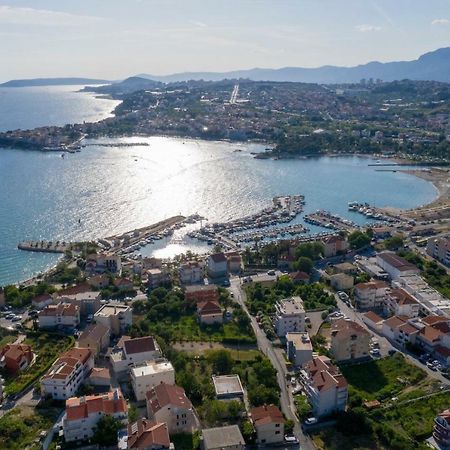 Apartman Jelena Подстрана Экстерьер фото