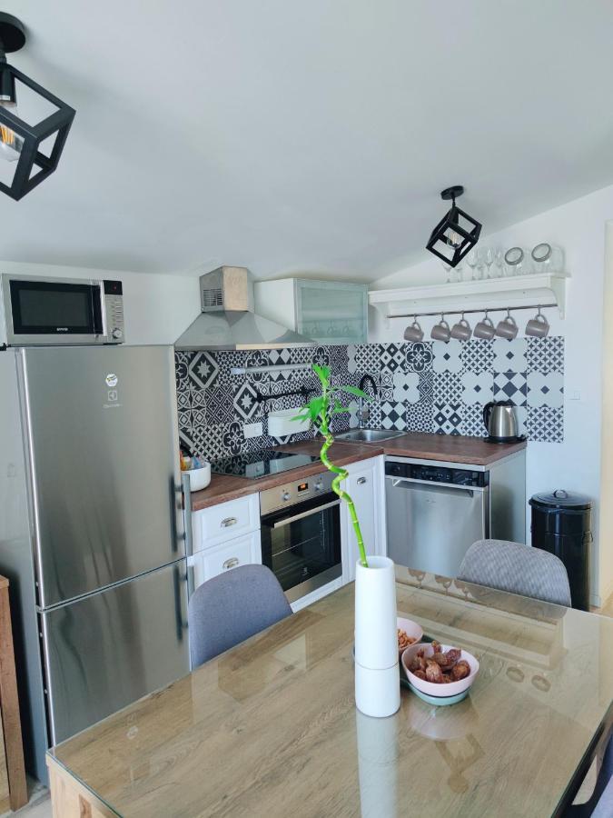 Apartman Jelena Подстрана Экстерьер фото