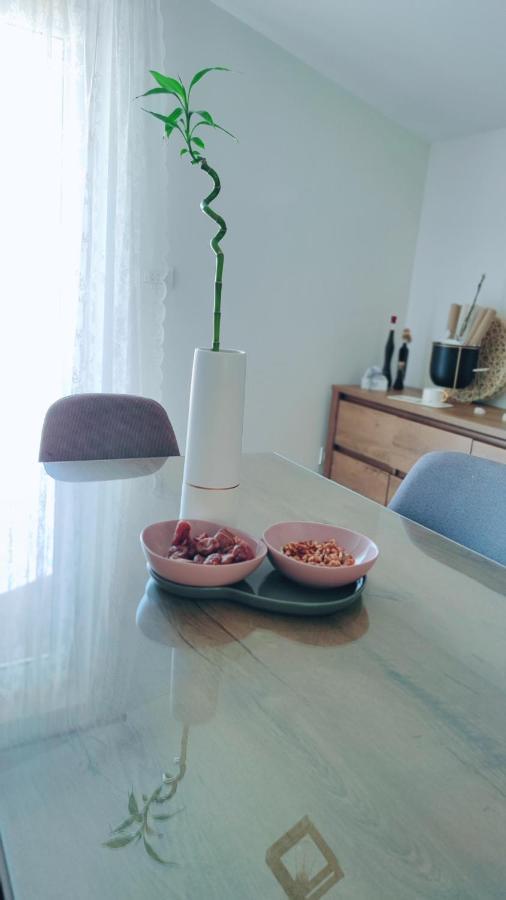 Apartman Jelena Подстрана Экстерьер фото