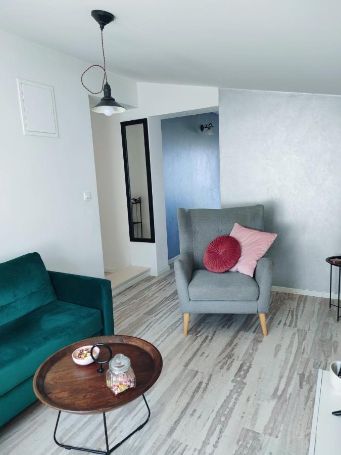 Apartman Jelena Подстрана Экстерьер фото
