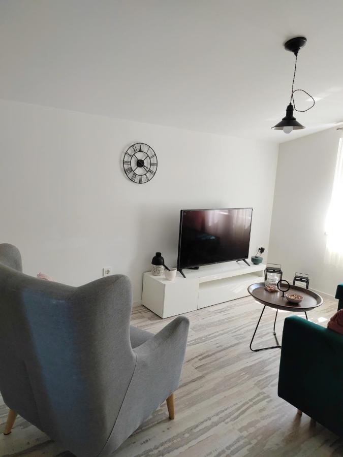 Apartman Jelena Подстрана Экстерьер фото
