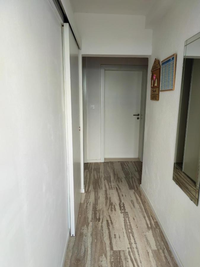 Apartman Jelena Подстрана Экстерьер фото