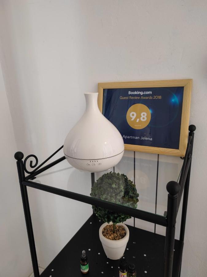 Apartman Jelena Подстрана Экстерьер фото