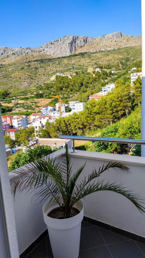 Apartman Jelena Подстрана Экстерьер фото